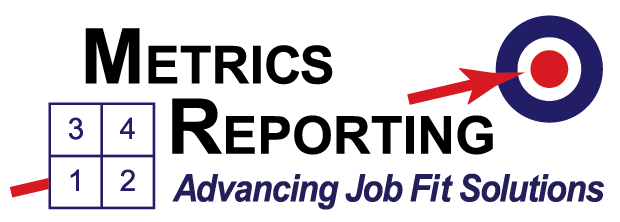 Metrics Reporting logo